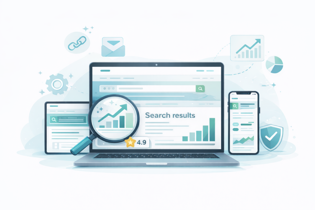 SEO (Posicionamiento en buscadores)